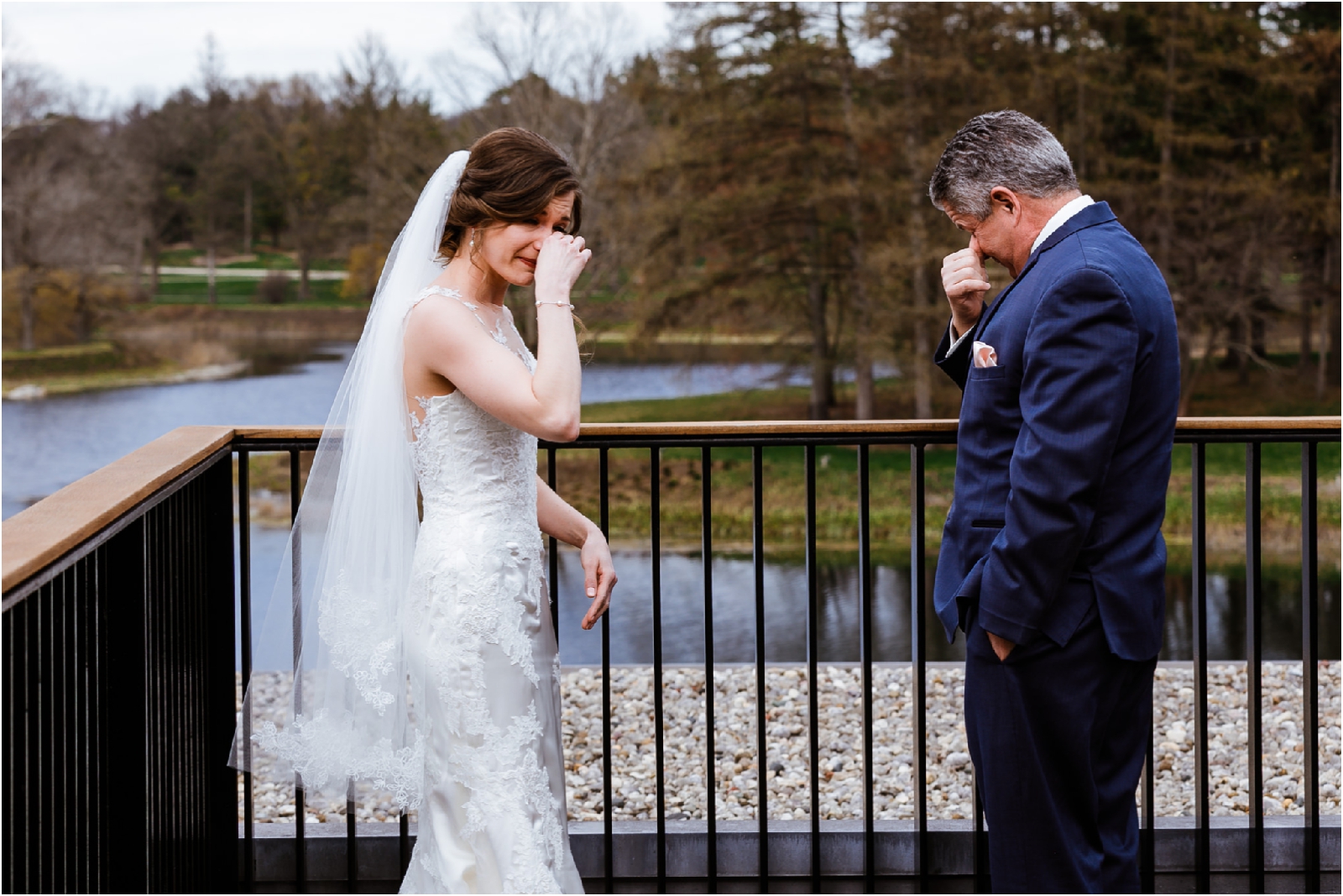 morton arboretum wedding | chicago wedding photographer