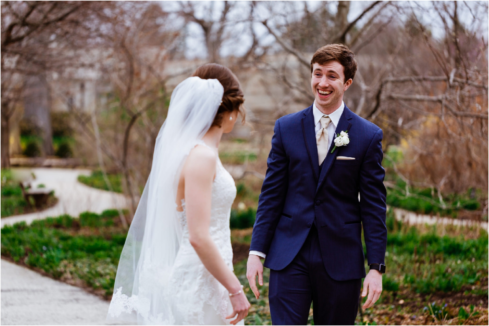 morton arboretum wedding | chicago wedding photographer