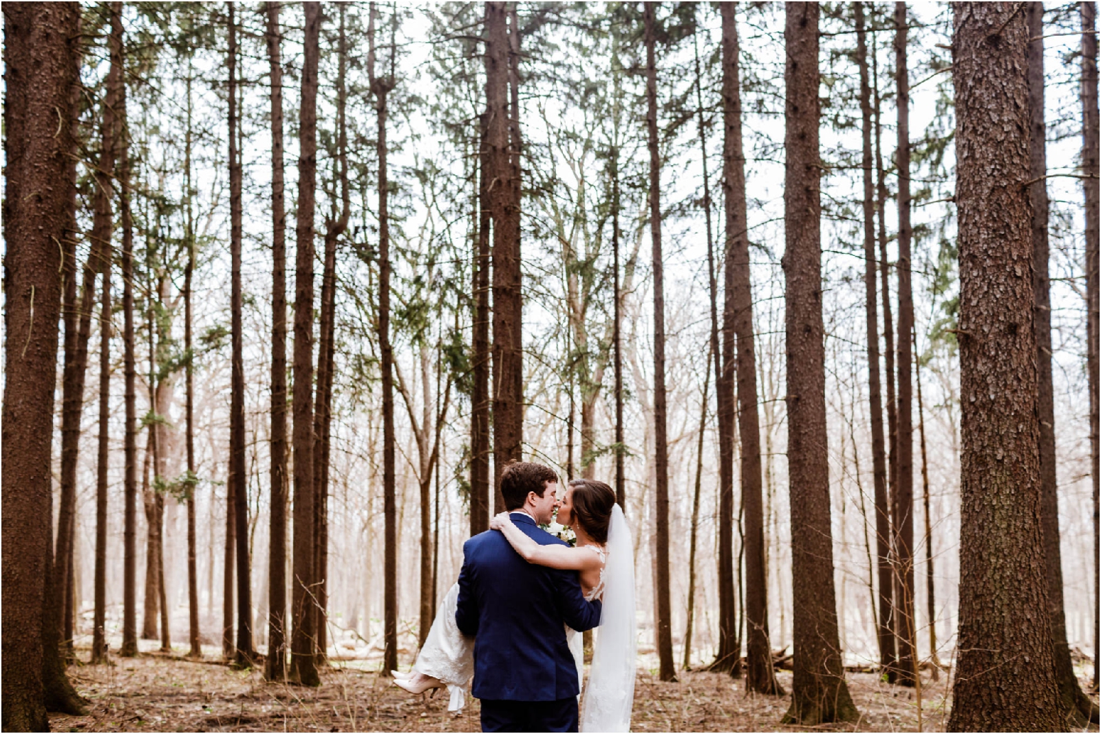 morton arboretum wedding | chicago wedding photographer