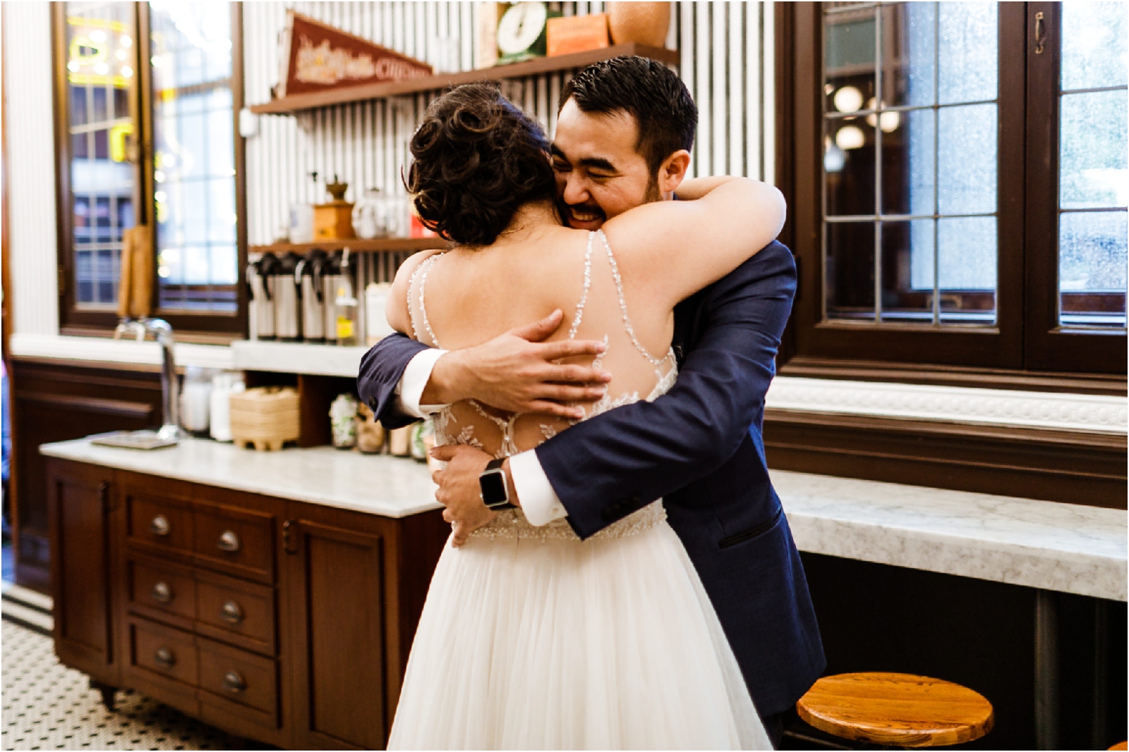 Cindy's Rooftop Brunch Wedding | Chicago Wedding Photographer