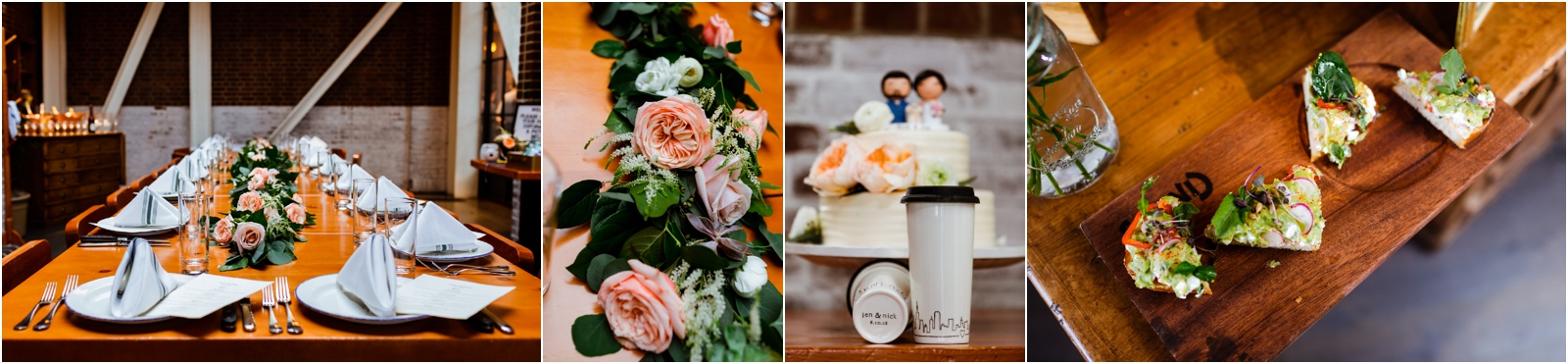 Cindy's Rooftop Brunch Wedding | Chicago Wedding Photographer