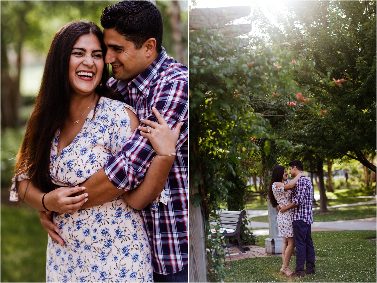 Jill Tiongco Photography | Chicago Engagement Photographer