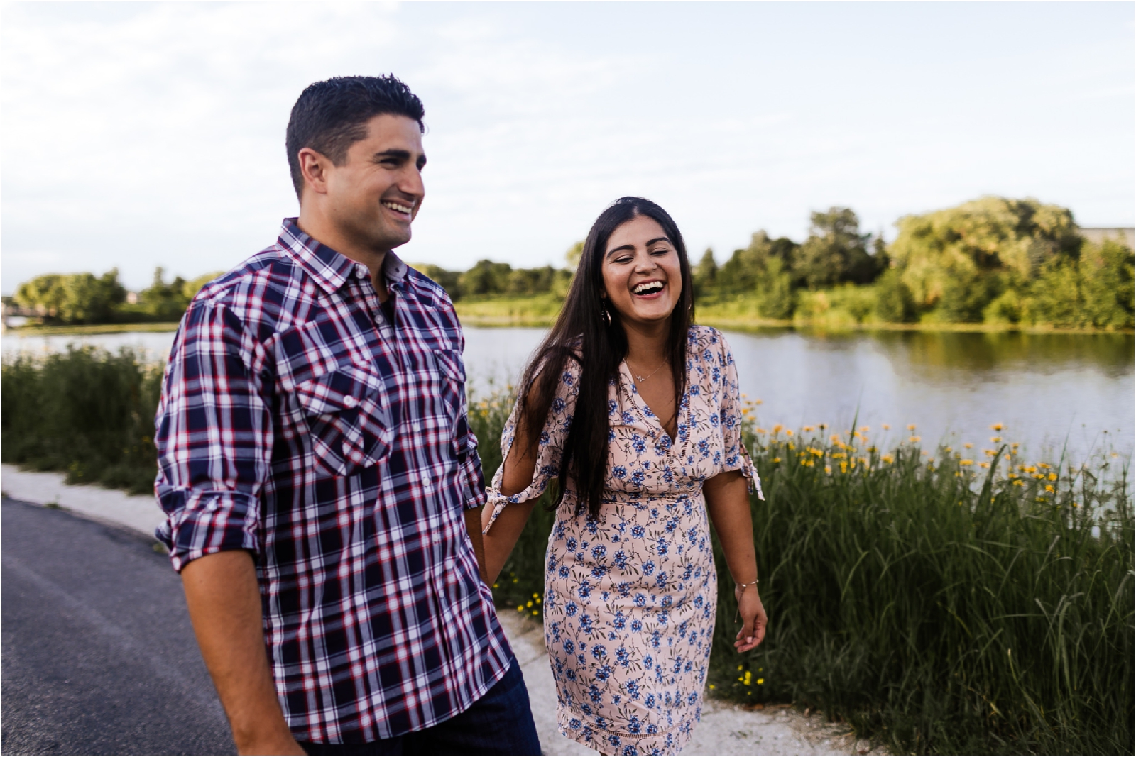 Jill Tiongco Photography | Chicago Engagement Photographer