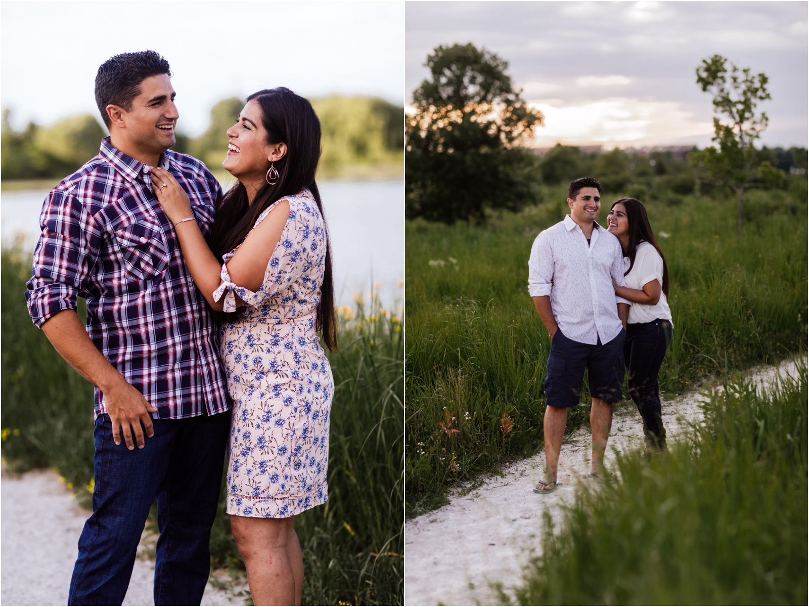 Jill Tiongco Photography | Chicago Engagement Photographer