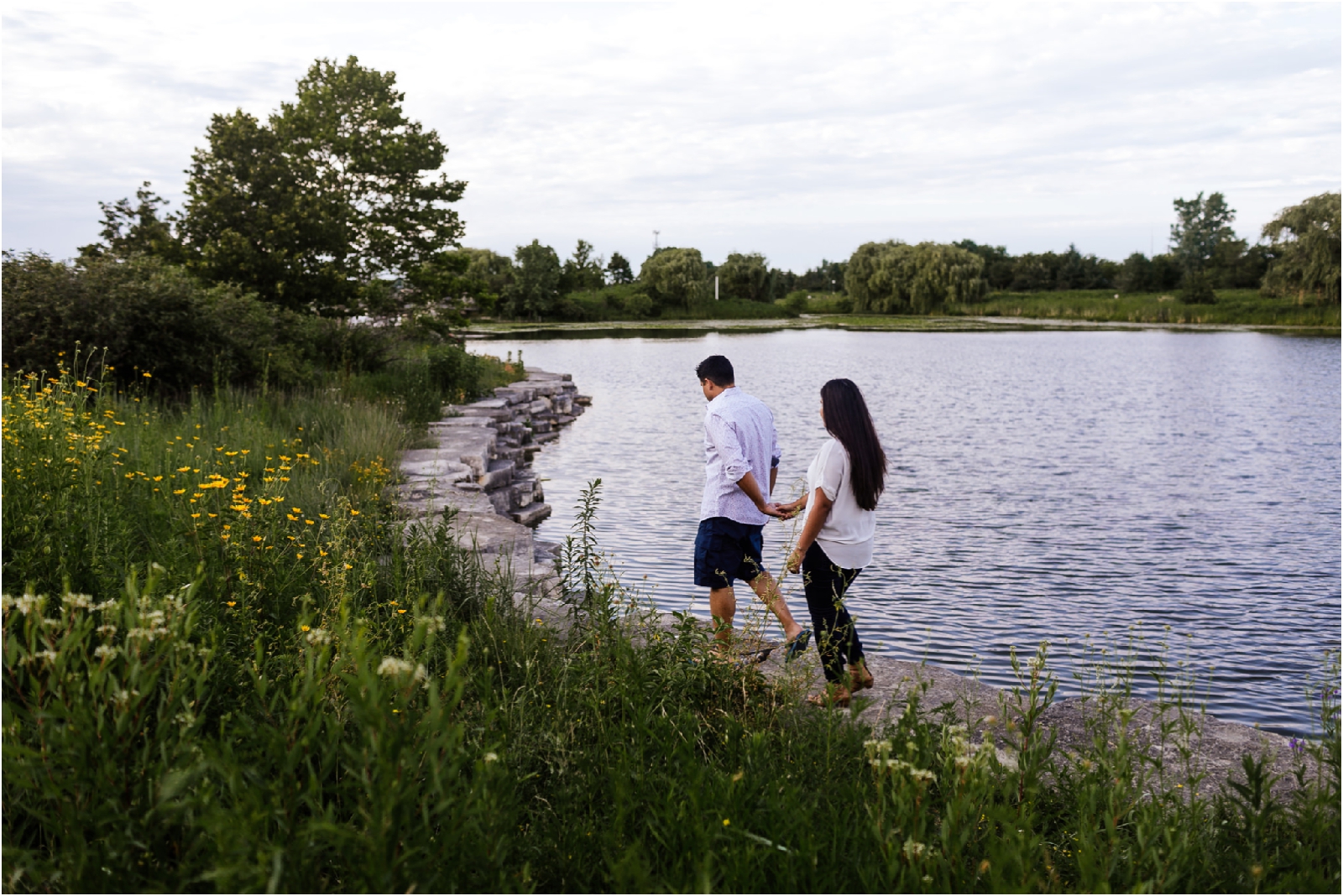 Jill Tiongco Photography | Chicago Engagement Photographer