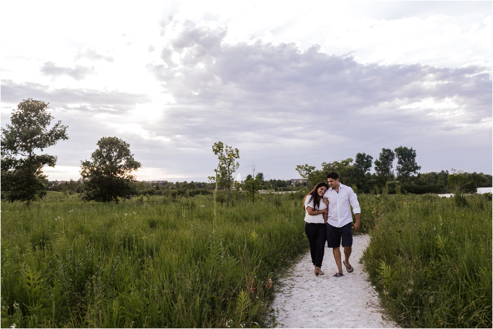 Jill Tiongco Photography | Chicago Engagement Photographer