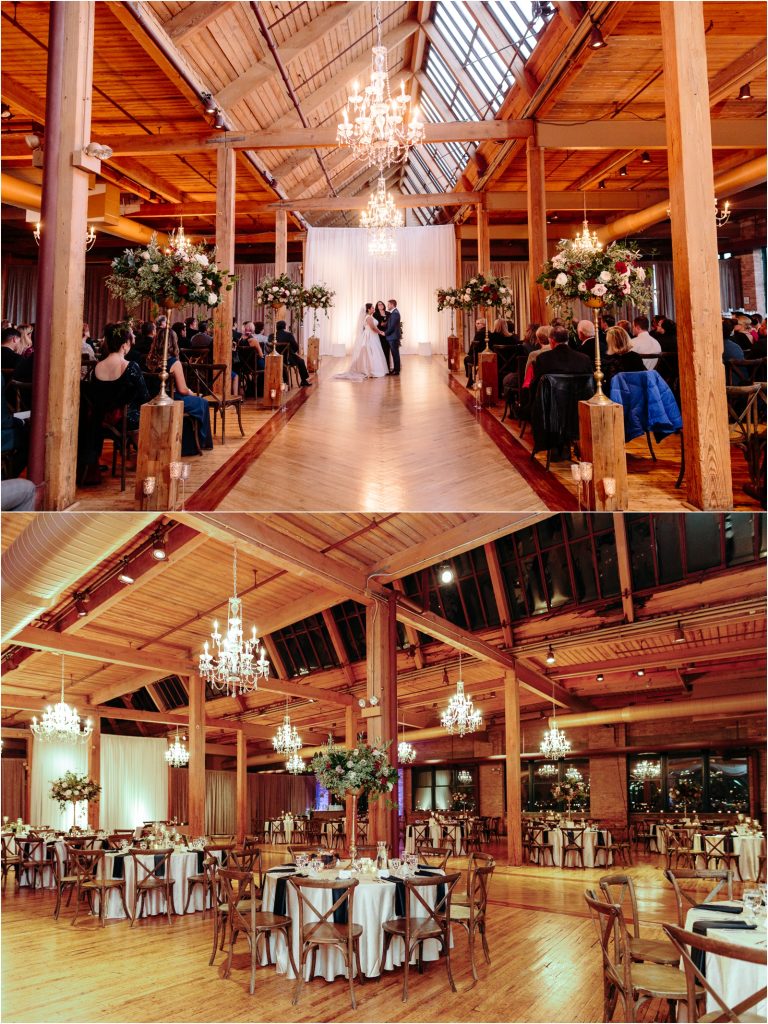 Wedding Inspiration Chicago Wedding Venues Jill Tiongco Photography