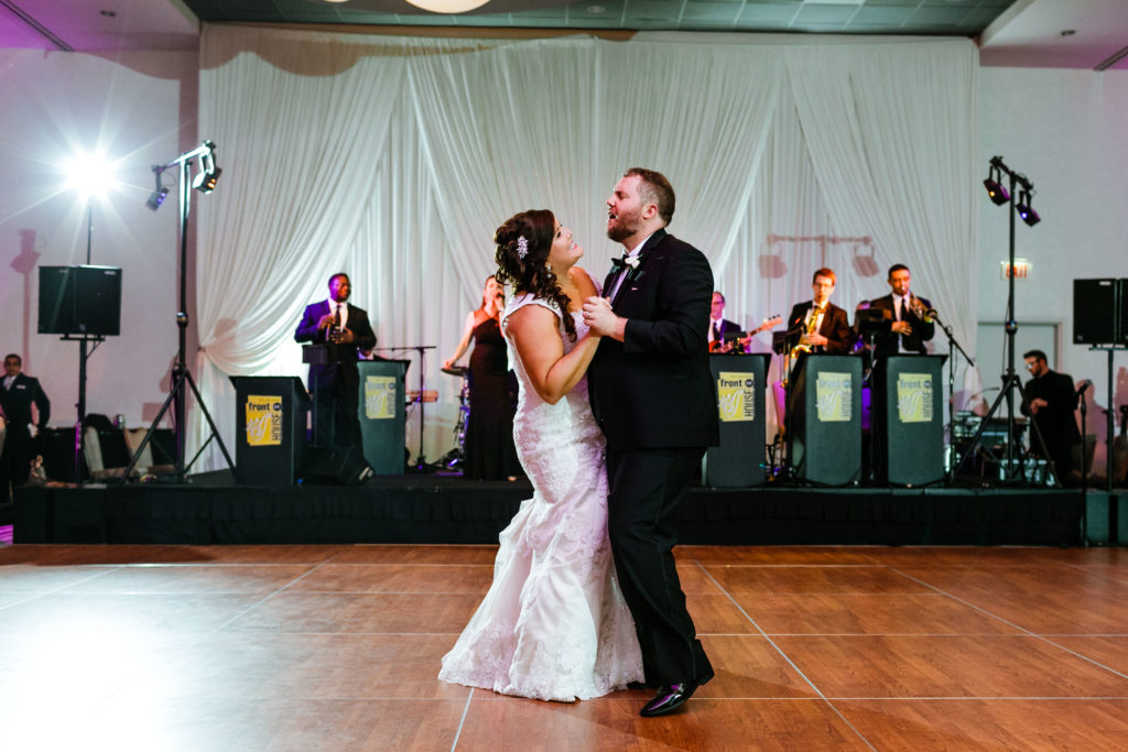 Loews Hotel Wedding Photo | First Dance